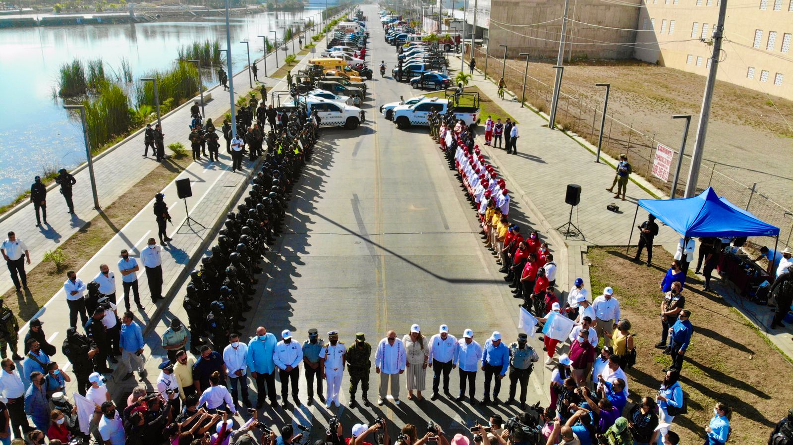 Arranca Plan de Operaciones de Semana Santa Mazatlán 2022