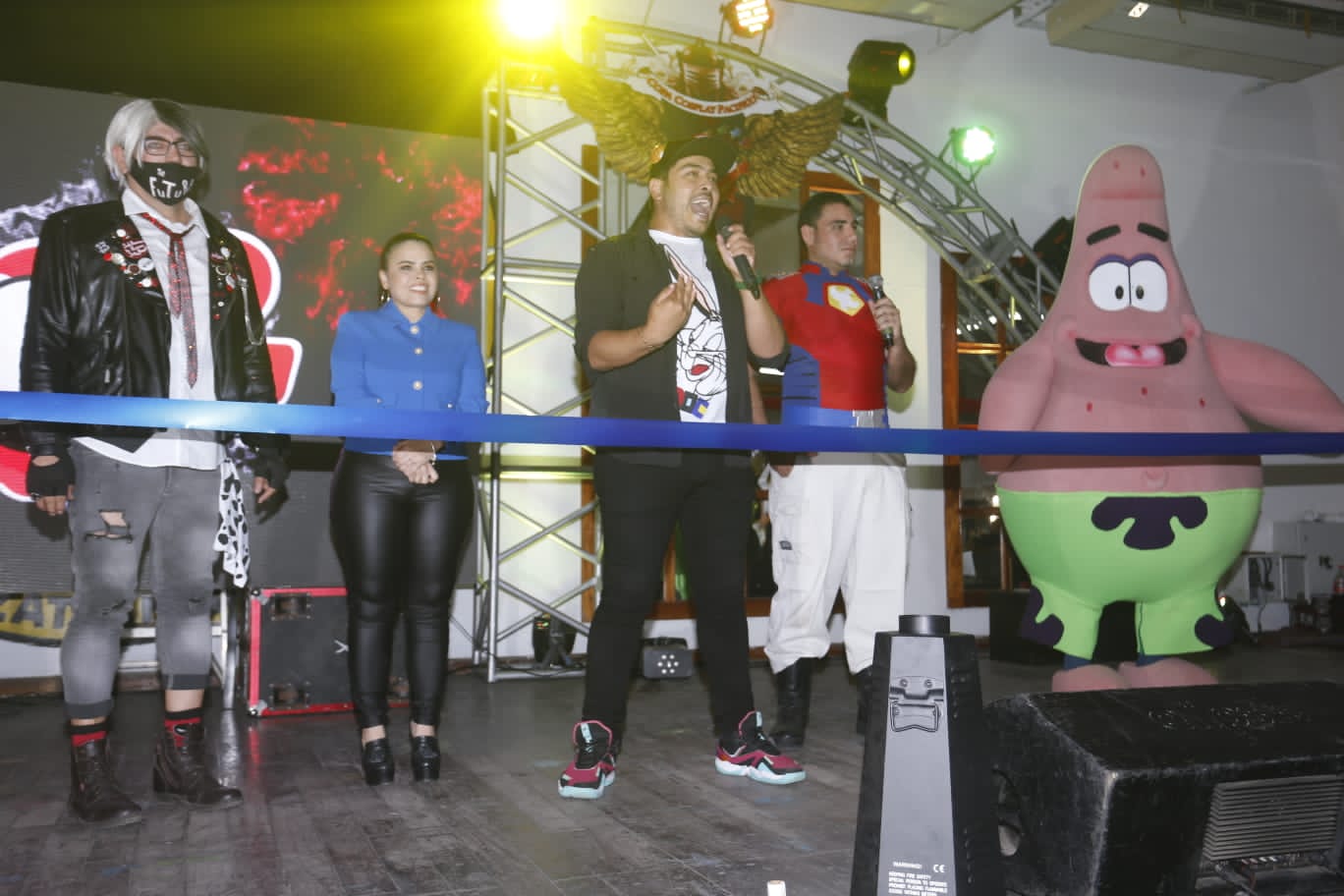 IMJU da la bienvenida a la edición 12 de la Copa Cosplay Pacífico 2022