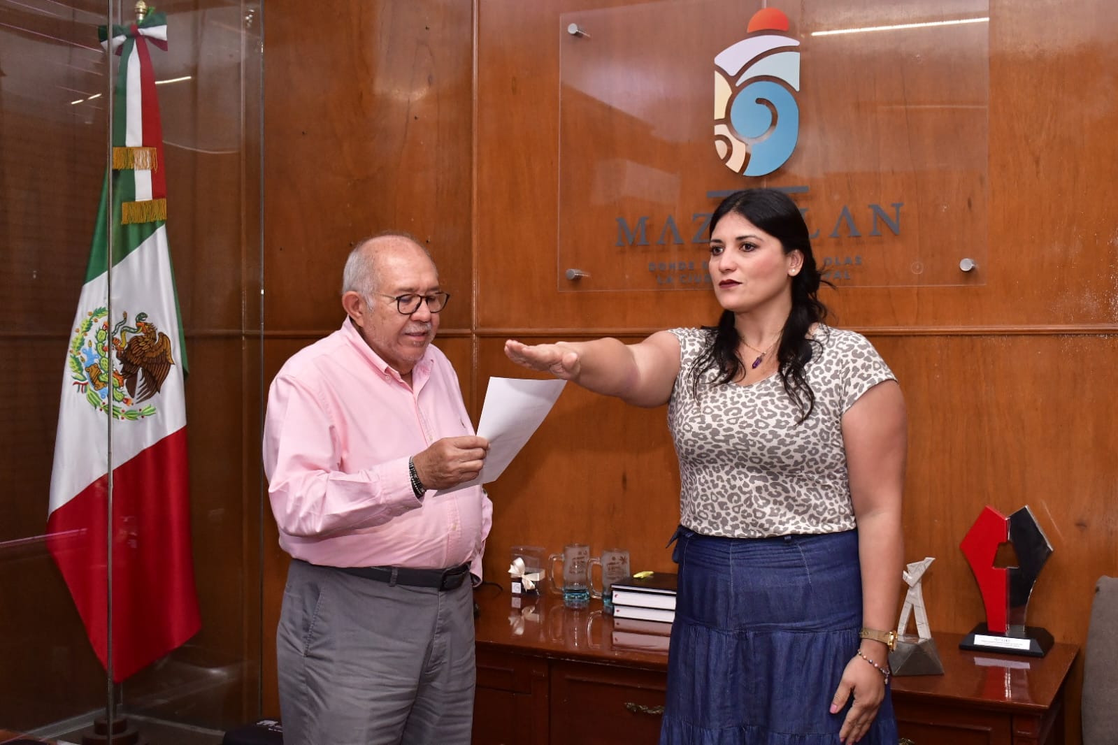 Karime Cabrera es la nueva Directora de Relaciones Públicas del Gobierno Municipal