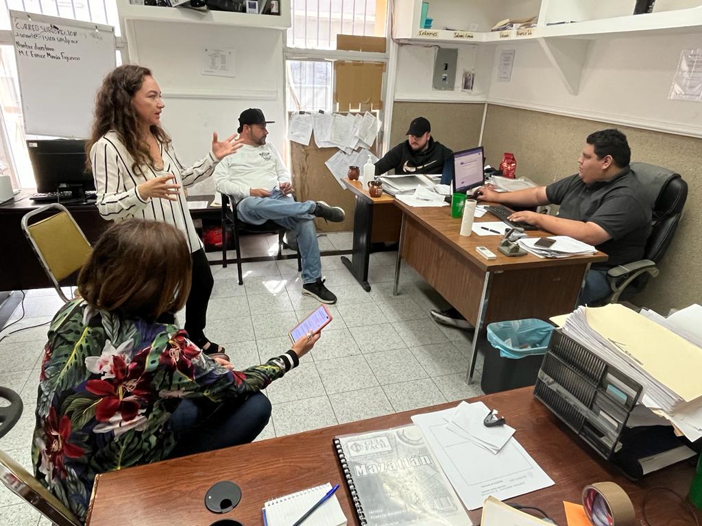 Ecología busca profesionalizar y capacitar a todo su personal