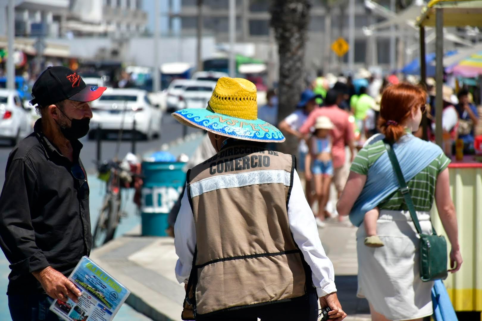 Oficialía Mayor cierra operativo de año nuevo con pocas sanciones