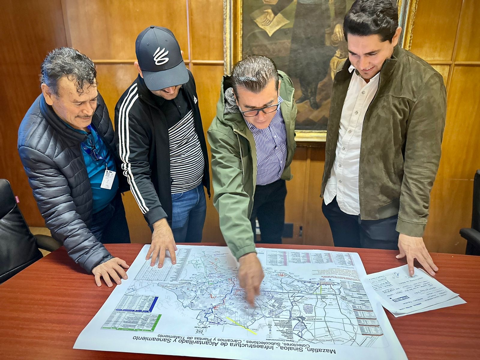 ¡2024 AÑO DE GRANDES OBRAS PARA MAZATLÁN!.