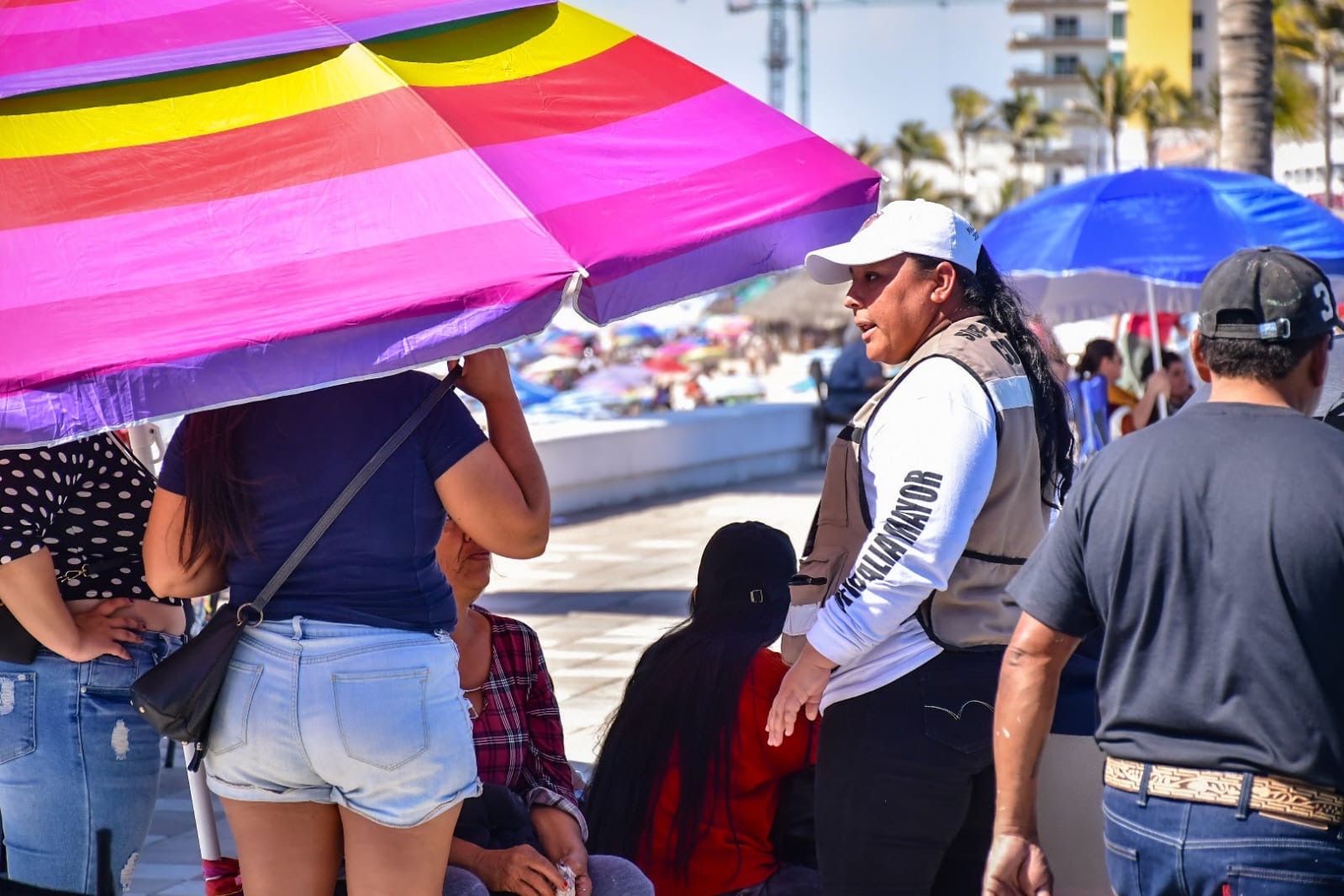 OFICIALÍA MAYOR PREPARA OPERATIVO PARA CARNAVAL 2024.