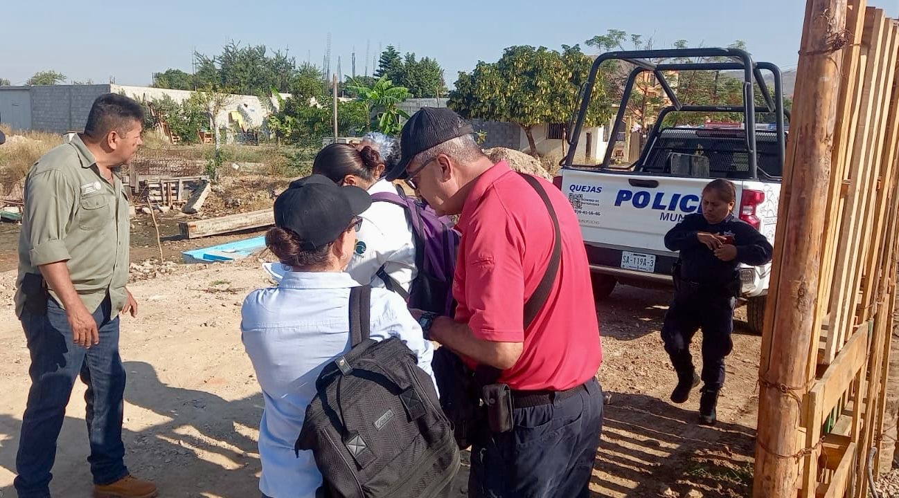 GOBIERNO DE MAZATLÁN Y PROFEPA TOMAN ACCIONES DE PROTECCIÓN A LOS HUMEDALES.