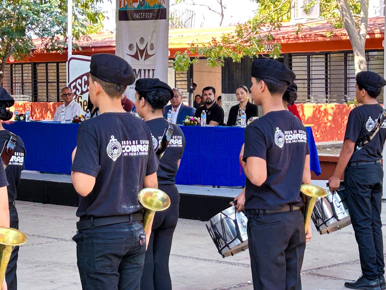 SE LLEVA A CABO EN MAZATLÁN LA FINAL REGIONAL INFOMATRIX PACÍFICO 2024.