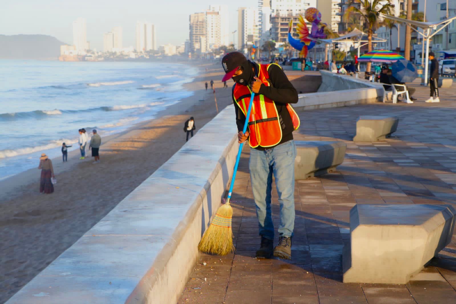 ¡PREPARADA DIRECCIÓN DE SERVICIOS PÚBLICOS PARA OPERATIVO CARNAVALERO!.