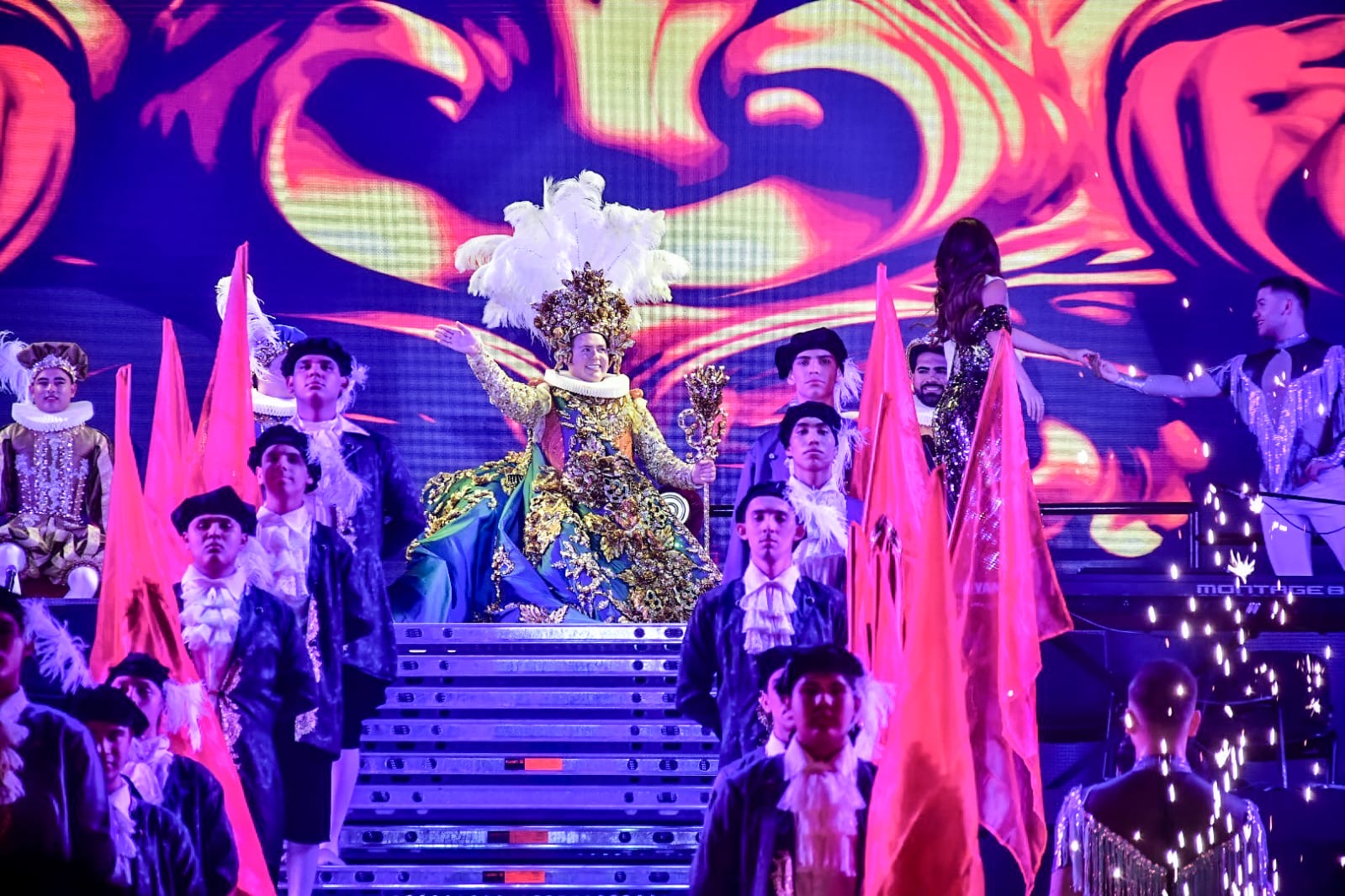 ORDEN Y TRANQUILIDAD EN PRIMERA NOCHE DE CARNAVAL: EDGAR GONZÁLEZ.