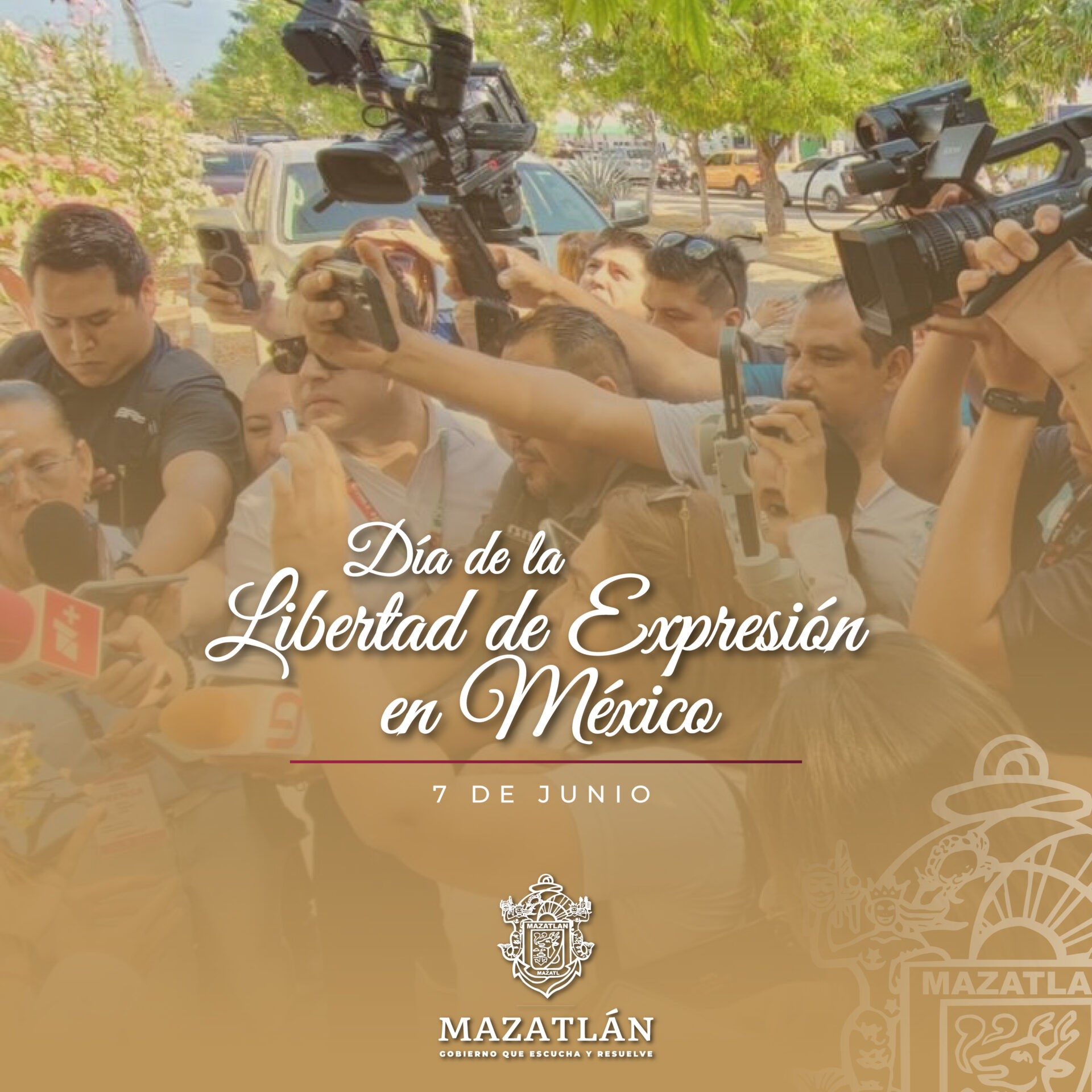 ¡Se reanudan audiencias públicas! El gobierno de Mazatlán continúa escuchando a la gente.