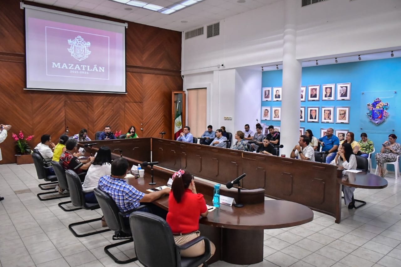 Aprueba Cabildo la modificación del Presupuesto de Egresos 2023.