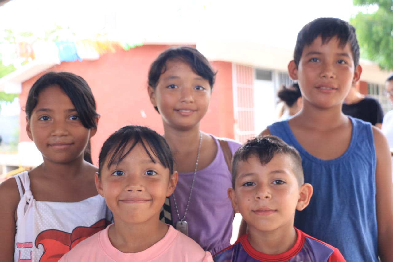 En beneficio de la niñez, inician cursos de verano de SIPINNA y DIF Municipal.