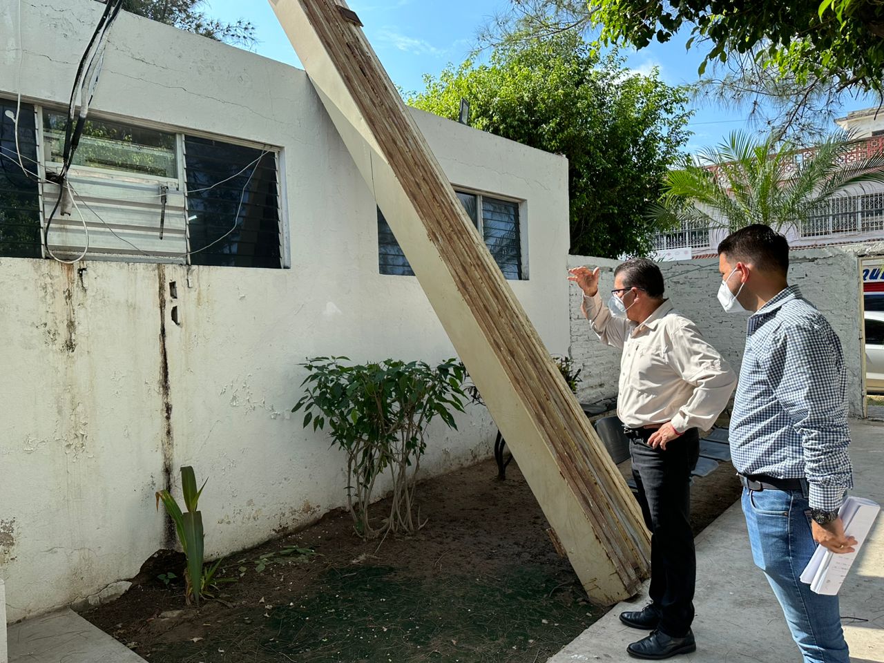 ¡A cirugía! Será remodelado el Hospital Municipal; está a punto de terminar proceso de licitación.