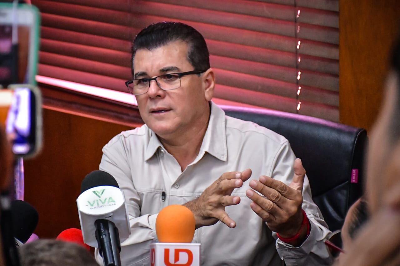 Se ha trabajado sin descanso para restablecer la normalidad en Mazatlán.