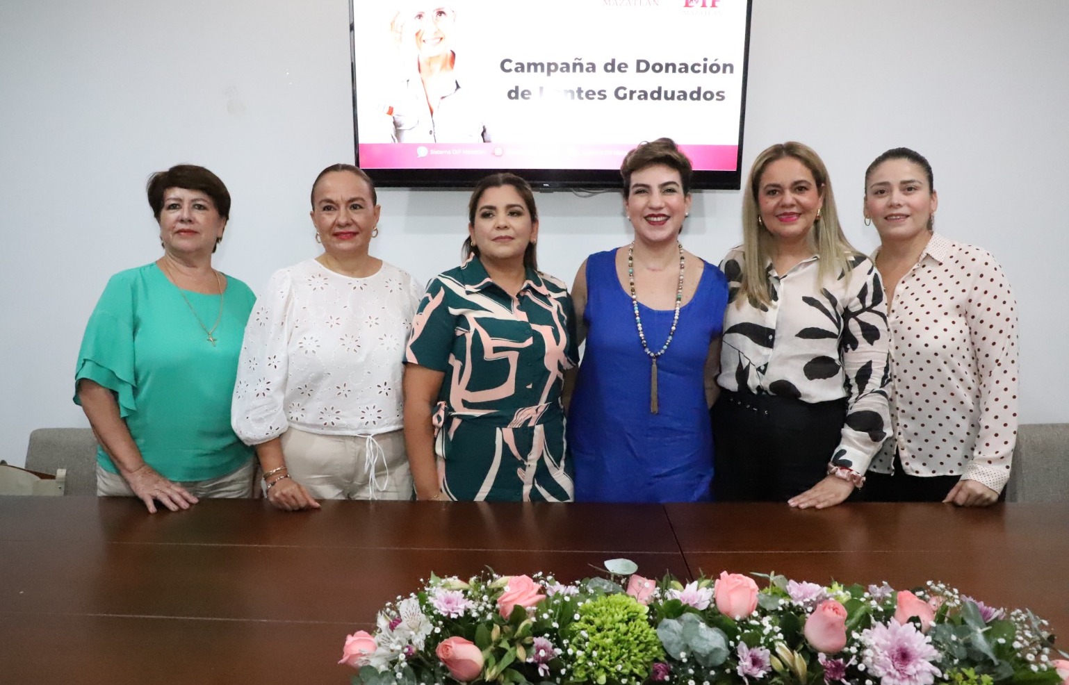 Anuncian Beneficencia Pública de Sinaloa y Sistema DIF Mazatlán, Campaña de Donación de Lentes Graduados y Aparatos Auditivos.