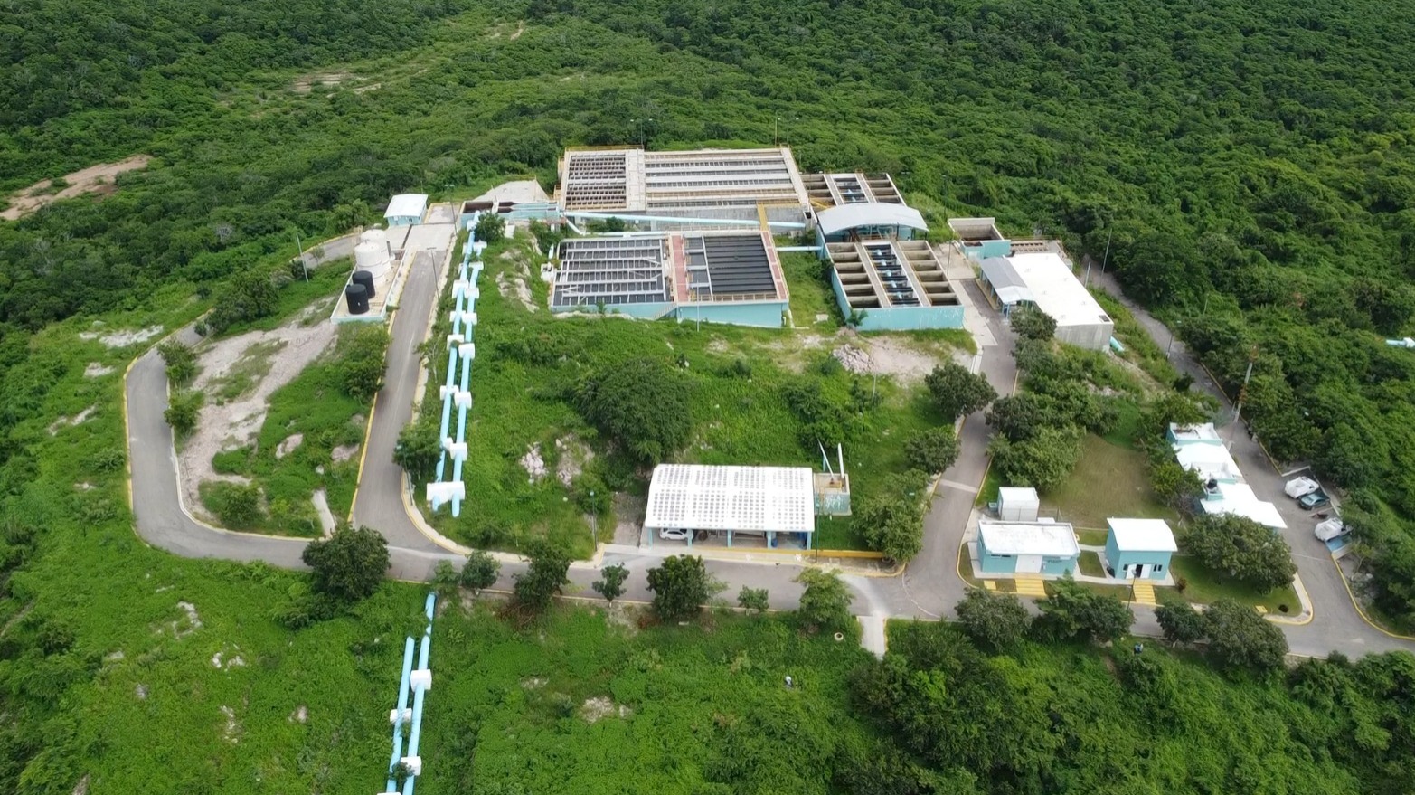 Disminuirá JUMAPAM potabilización para conservar la calidad del agua.