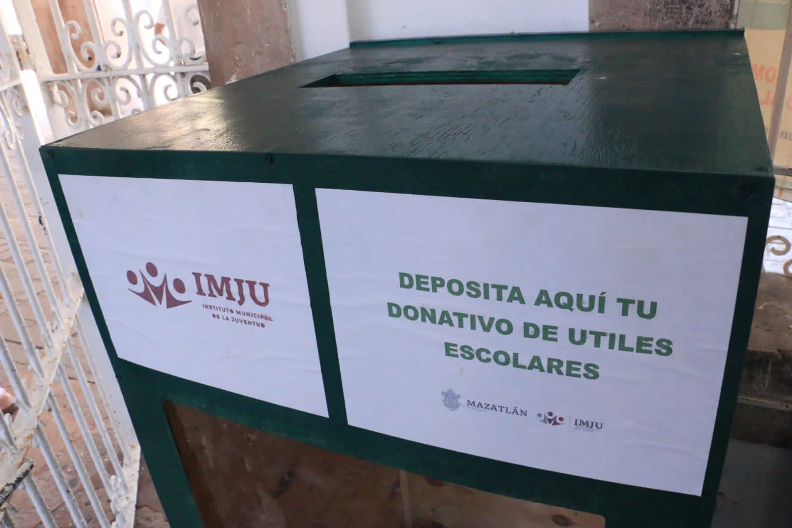IMJU amplía campaña “Unidos somos más útiles” una semana más.