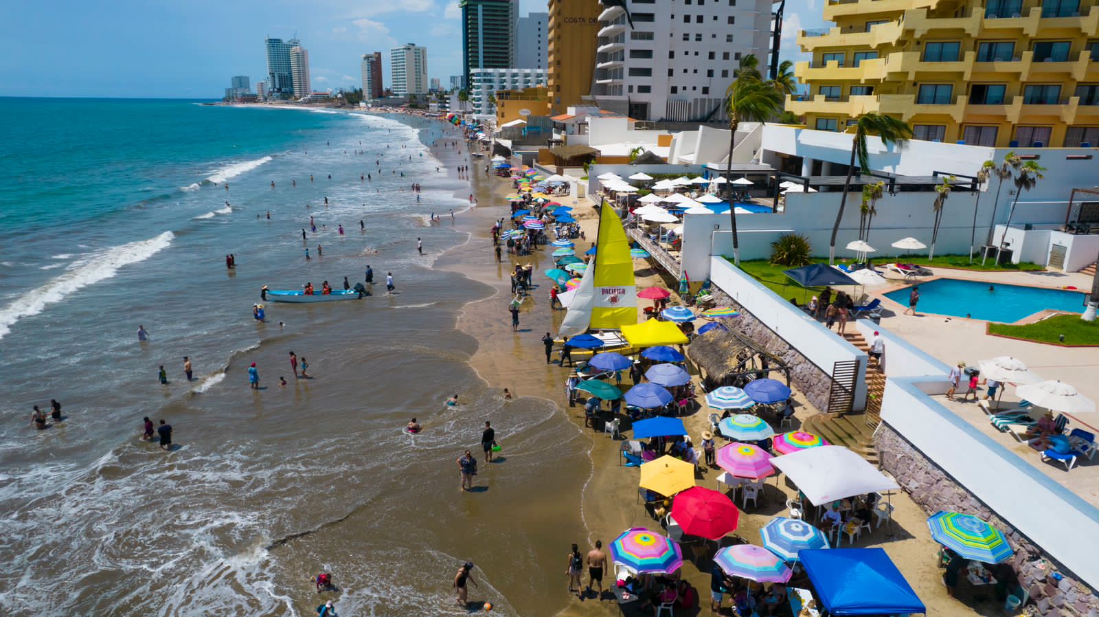 Supera expectativas periodo vacacional de verano: Sedectur.