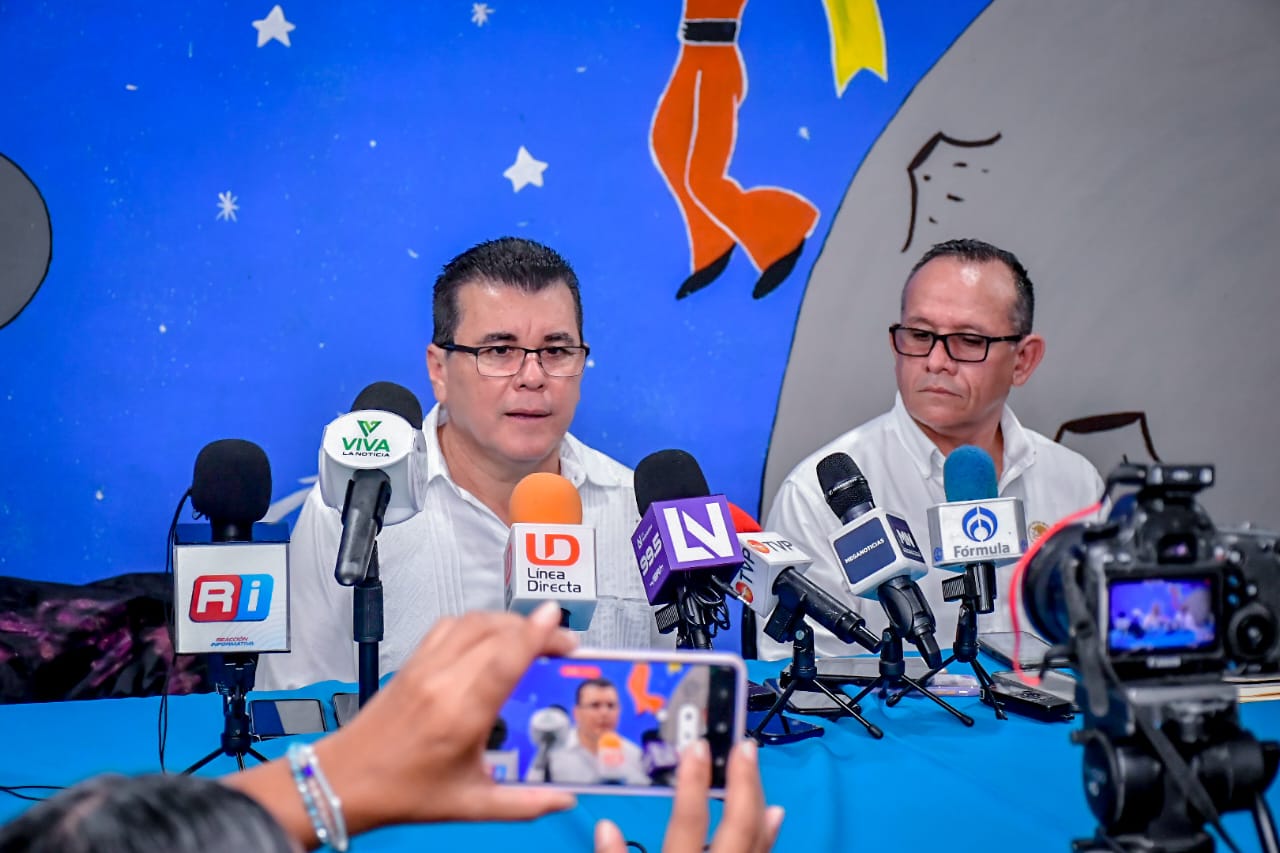 Culminan las vacaciones de verano con un intenso operativo preventivo en todo el municipio.