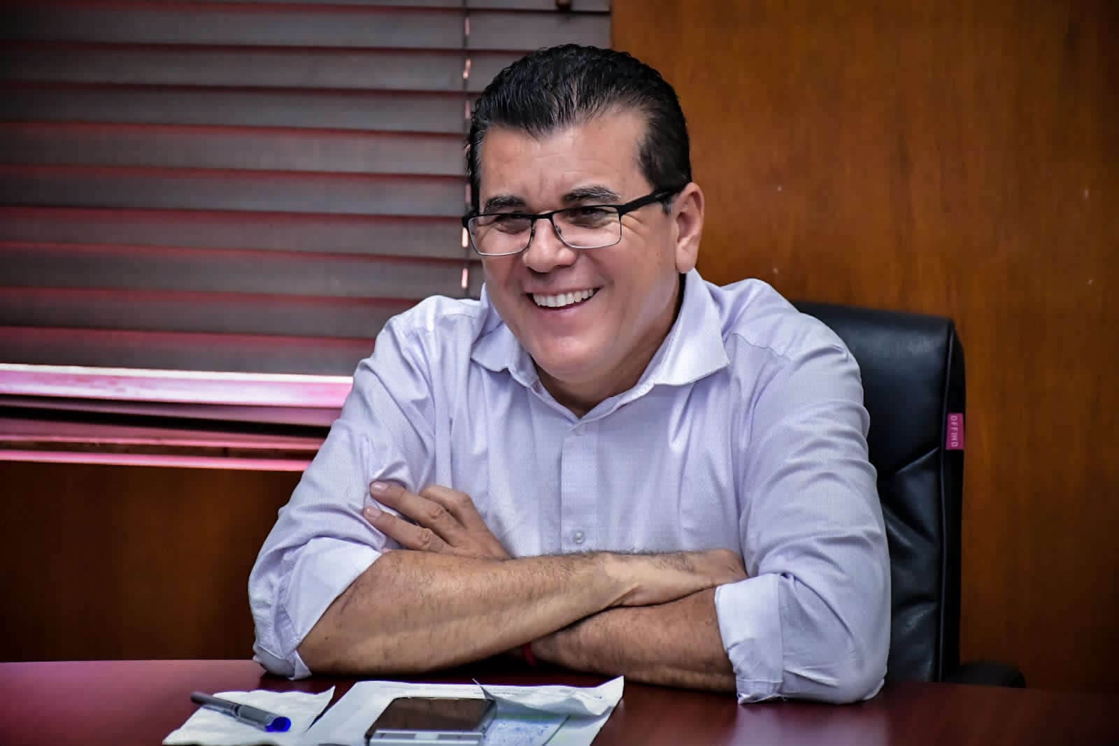 Hay suficiente presupuesto para continuar trabajando durante los próximos meses: Edgar González.