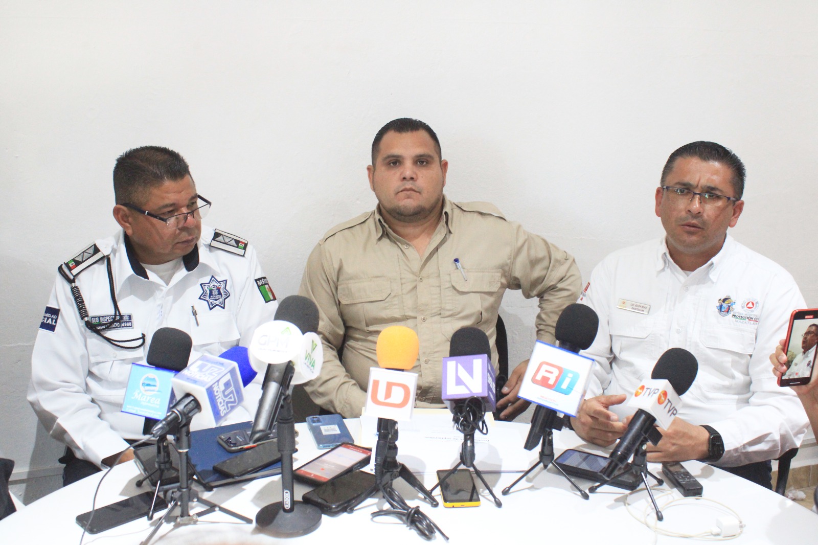 Listo plan operativo de prevención y seguridad para el 15 de septiembre.