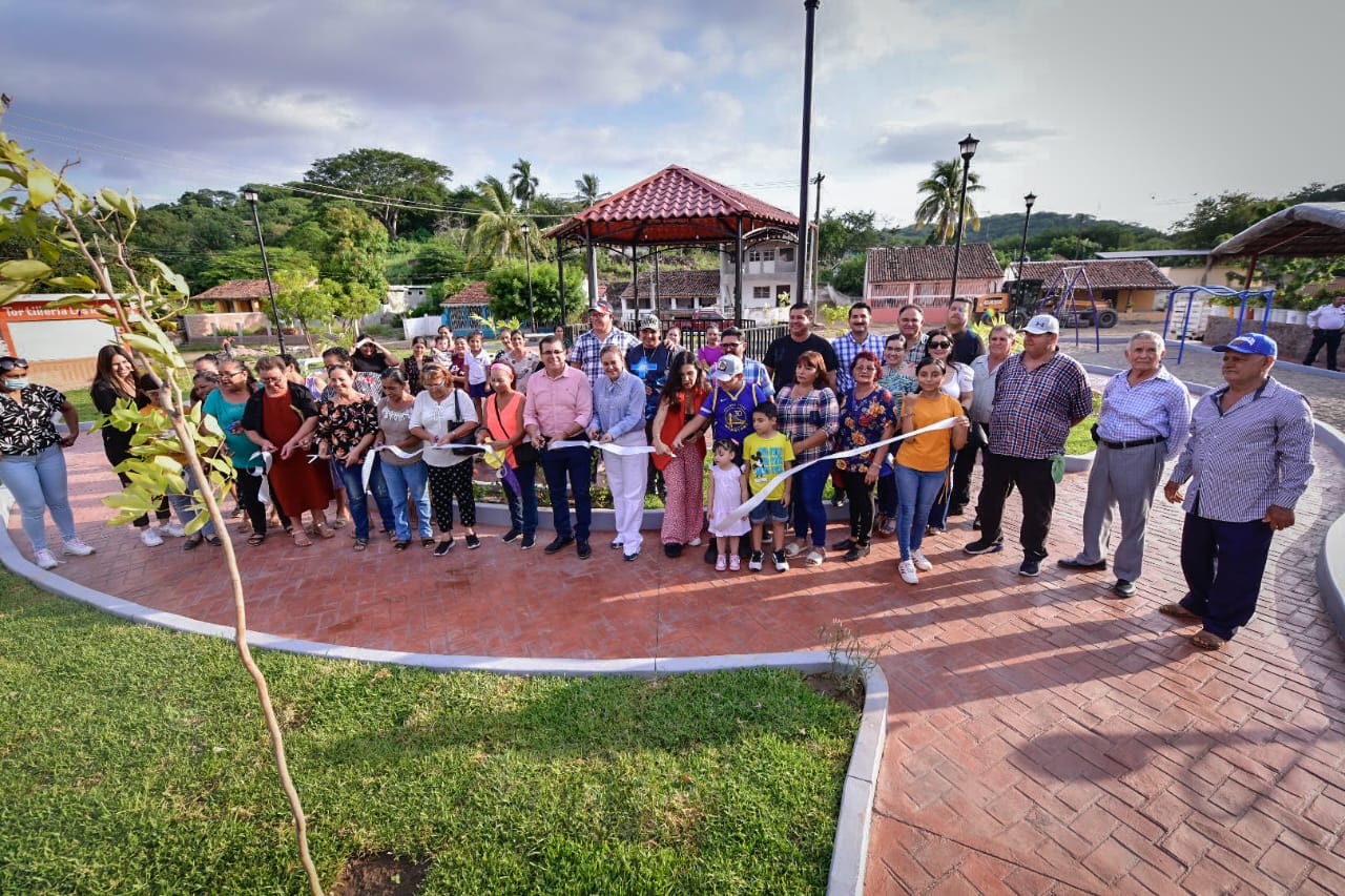 “Estamos haciendo justicia social y llevamos por lo menos una obra a cada comunidad”, Edgar González.