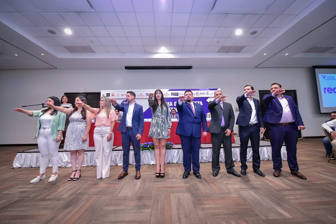 El Gobierno Municipal es facilitador del crecimiento de Mazatlán, escuchando y coadyuvando con la iniciativa privada y ciudadanía: Oficial Mayor.