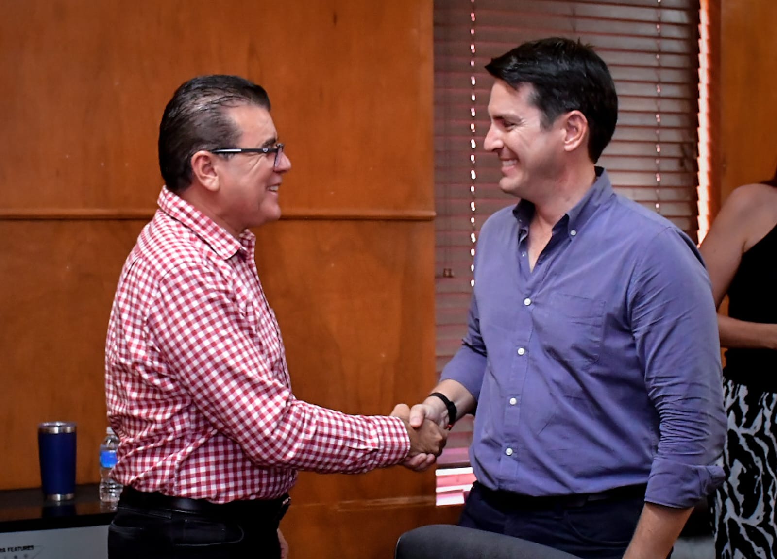 Mazatlán tendrá importantes inversiones por varios proyectos que están en puerta: Javier Gaxiola Coppel.