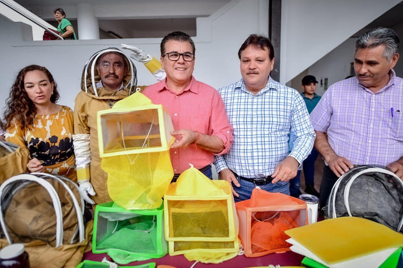 La Unidad de Rescate de Abejas de Ecología ofrecerá mayor cobertura a reportes con nuevo equipo.