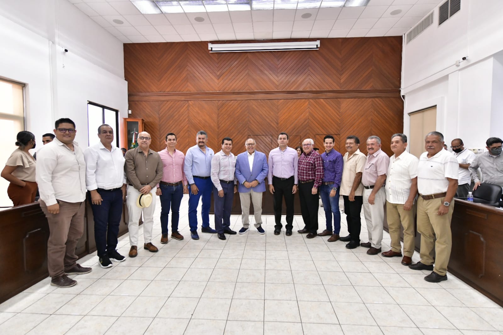 Gobierno de Mazatlán renueva Junta Municipal de Catastro