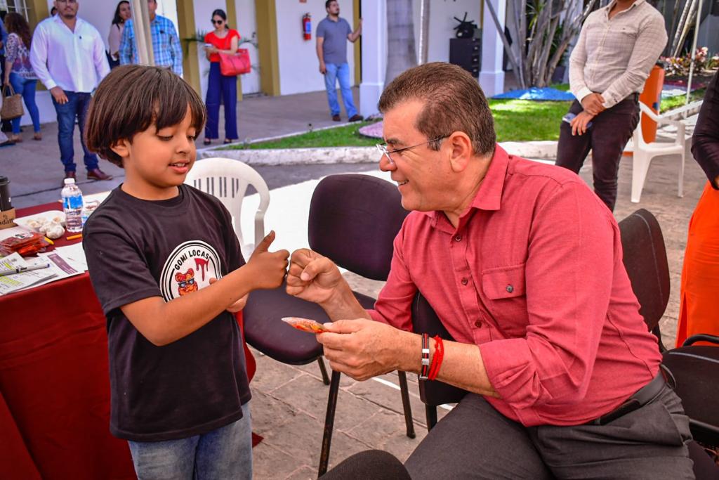 “Gomi Locas al Oliver” será apoyado por el Gobierno Municipal