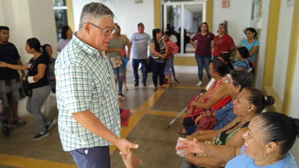 Realizará Bienestar Social levantamiento en la colonia Francisco I Madero.