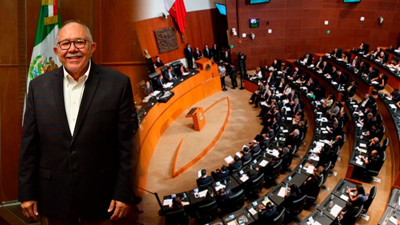 Químico Benitez, único Alcalde del País invitado a participar en foro de pesca en el Senado.