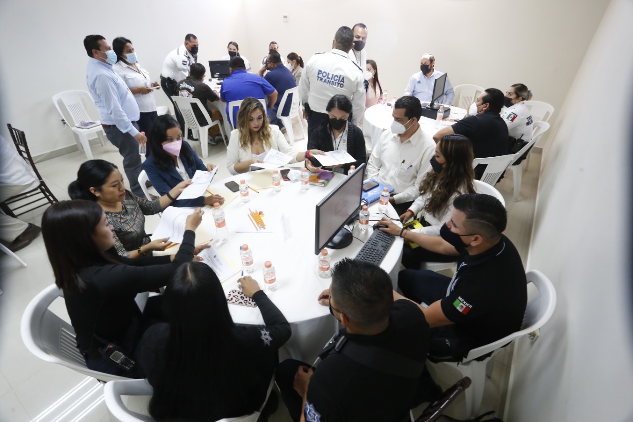 Se realiza el tercer Foro de Consulta Ciudadana Presentan propuestas en materia de prevención, cultura cívica y seguridad.