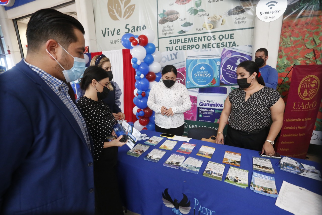 Expo Educativa 2022, una gama de posibilidades académicas para los jóvenes Próximamente se realizará en zona rural.
