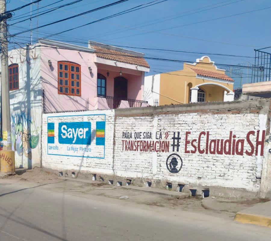 Atiende Dirección de Obras Públicas petición de vecinos de Santa Cecilia