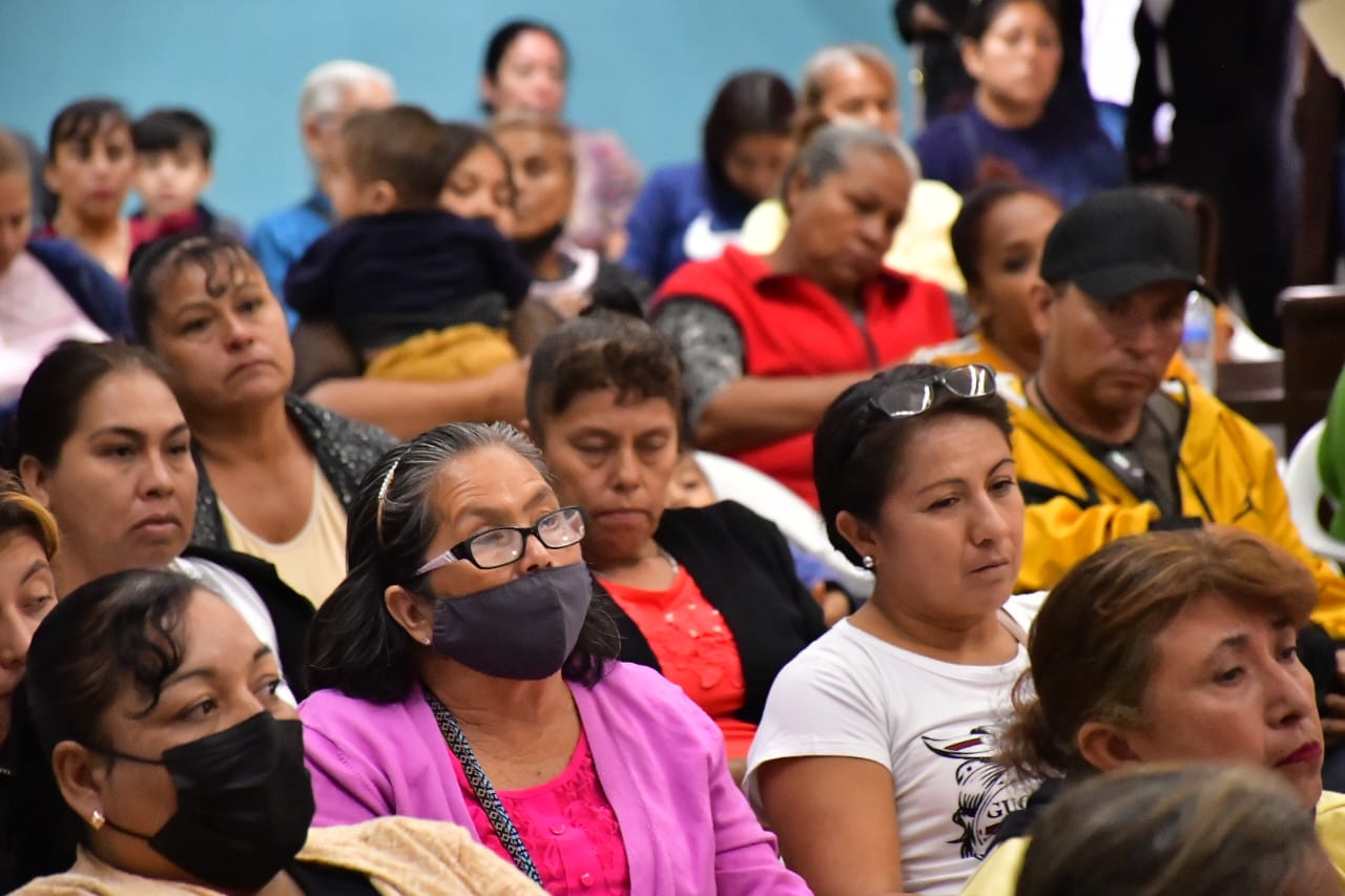 Protección Civil apoyará a familias desplazadas en el traslado de urgencias médicas.