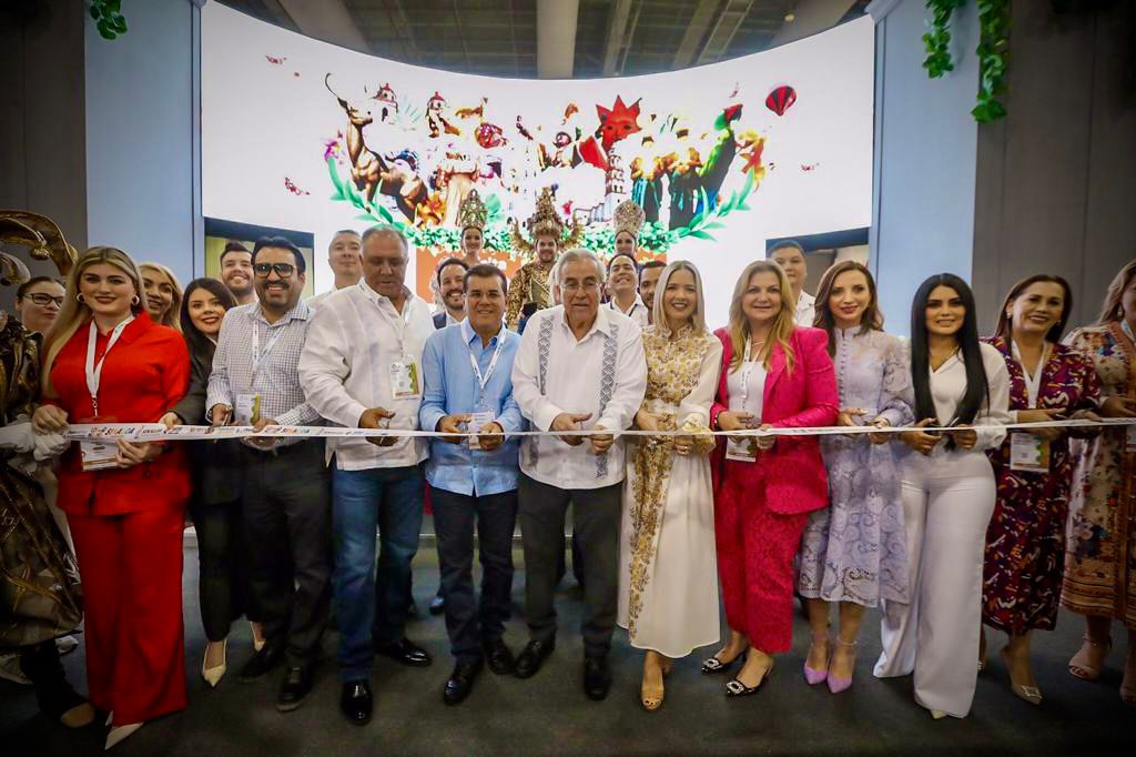 Da inicio la 47 edición del Tianguis Turístico CDMX 2023