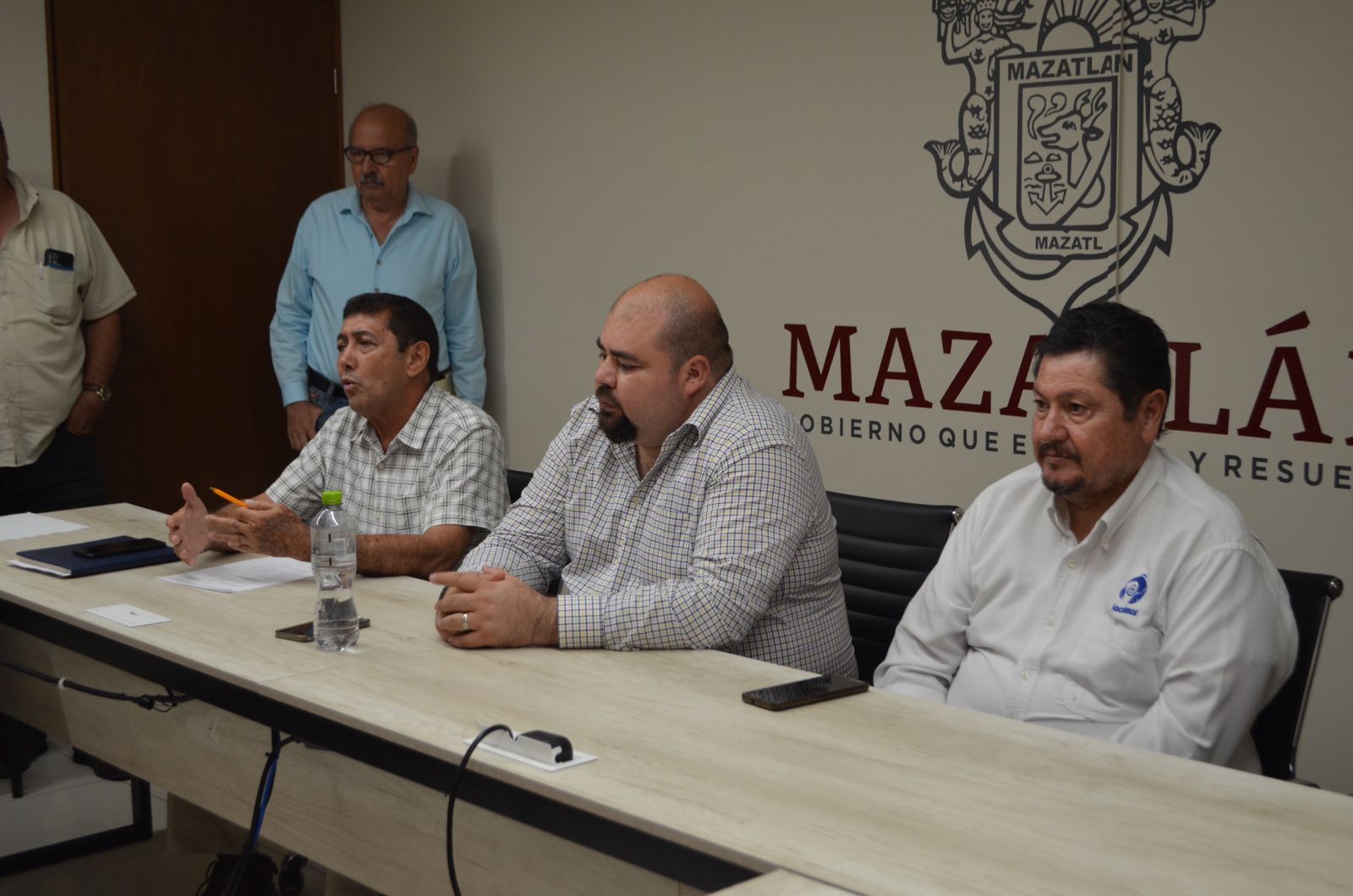Estás reuniones ayudan a que el pescador traiga sus inquietudes y de seguimiento a sus peticiones”: Pescadores sienten respaldo del Gobierno Municipal de Mazatlán.