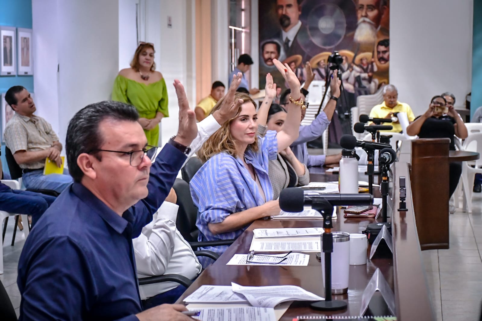 Aprueba Cabildo convenio de colaboración con la Universidad Autónoma de Occidente.