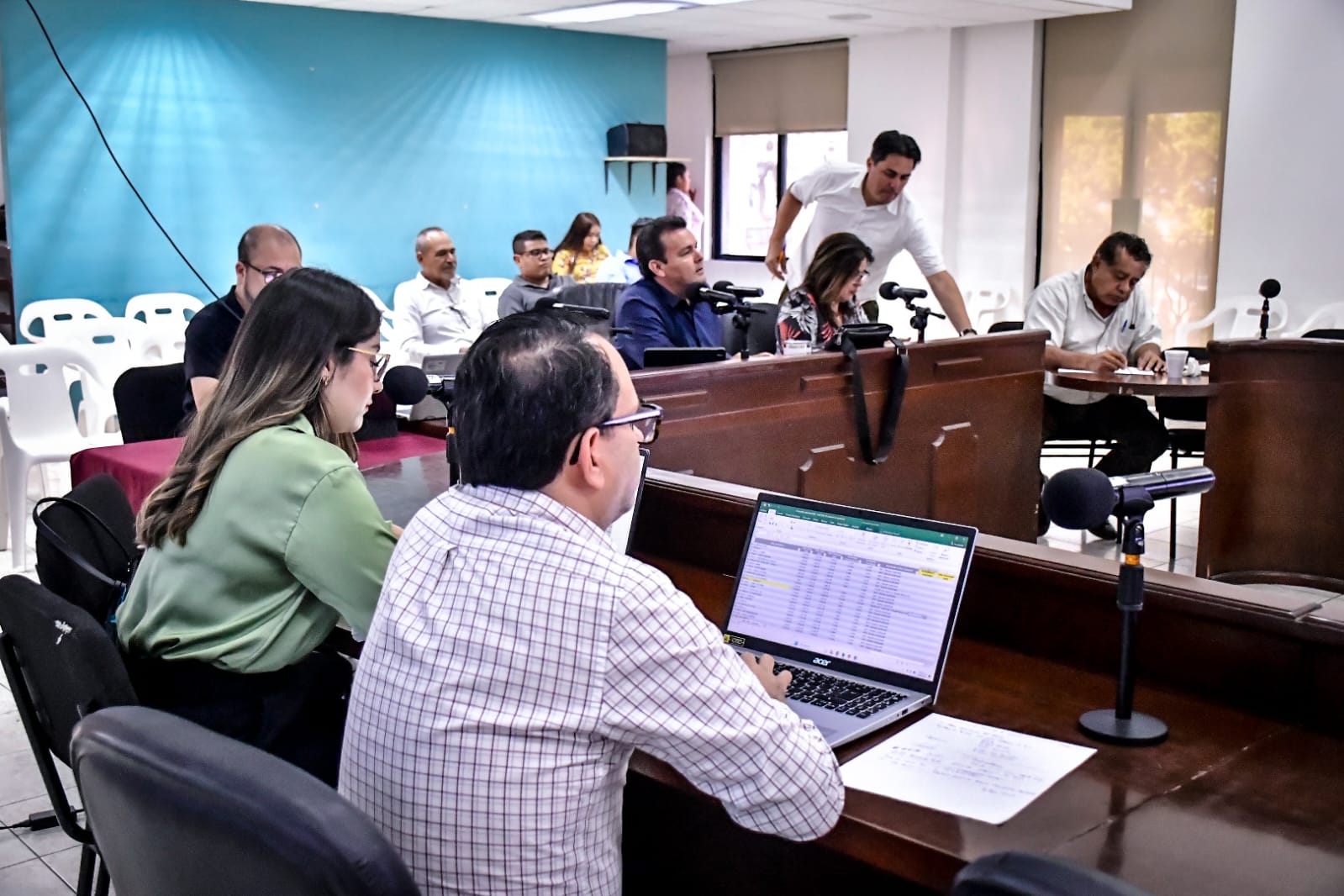Mazatlán, único municipio en el estado que convoca a diferentes sectores en la junta municipal de Catastro.