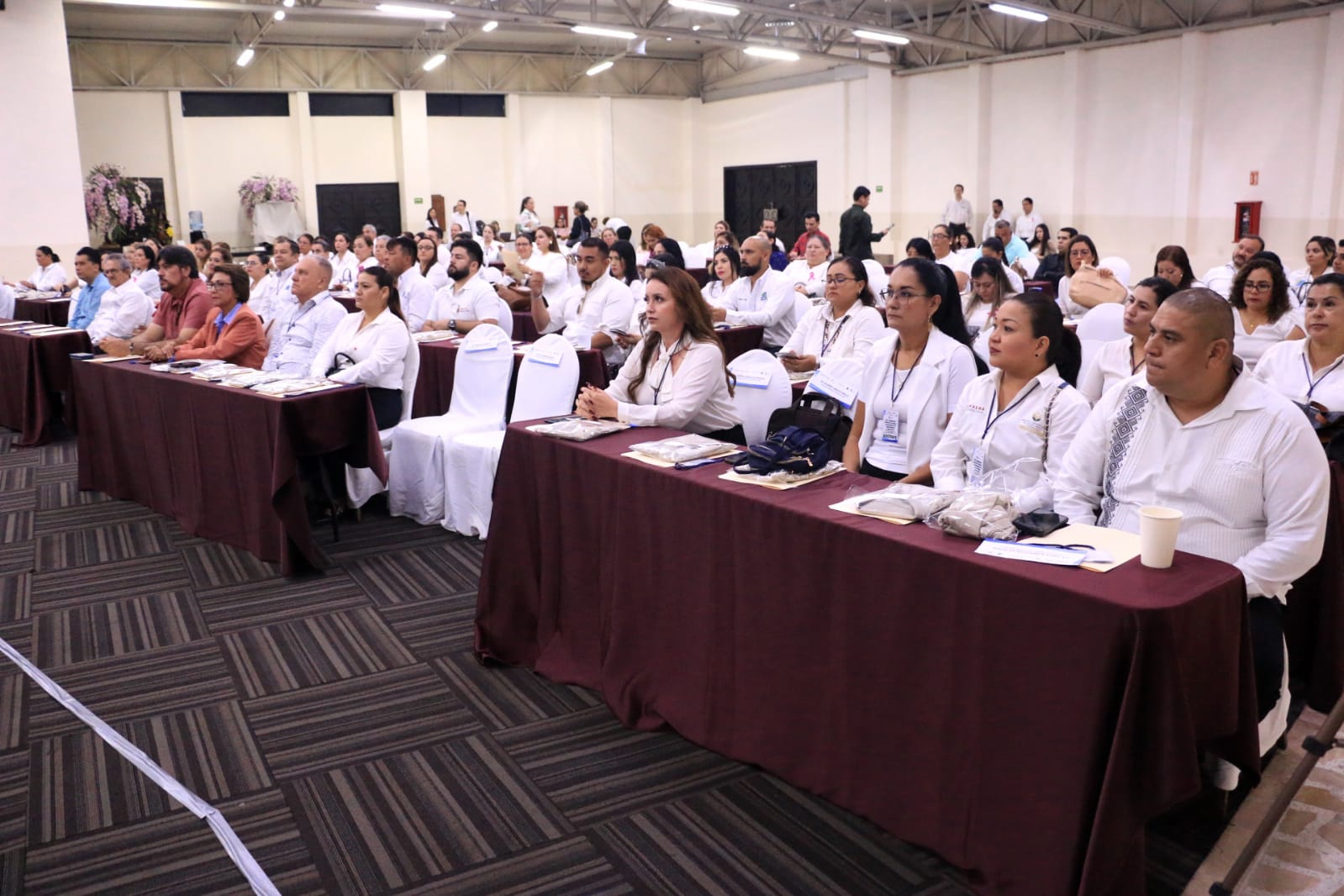 Realizan primer Congreso Estatal de Centros Comunitarios de Salud Mental y Adicciones en Mazatlán.