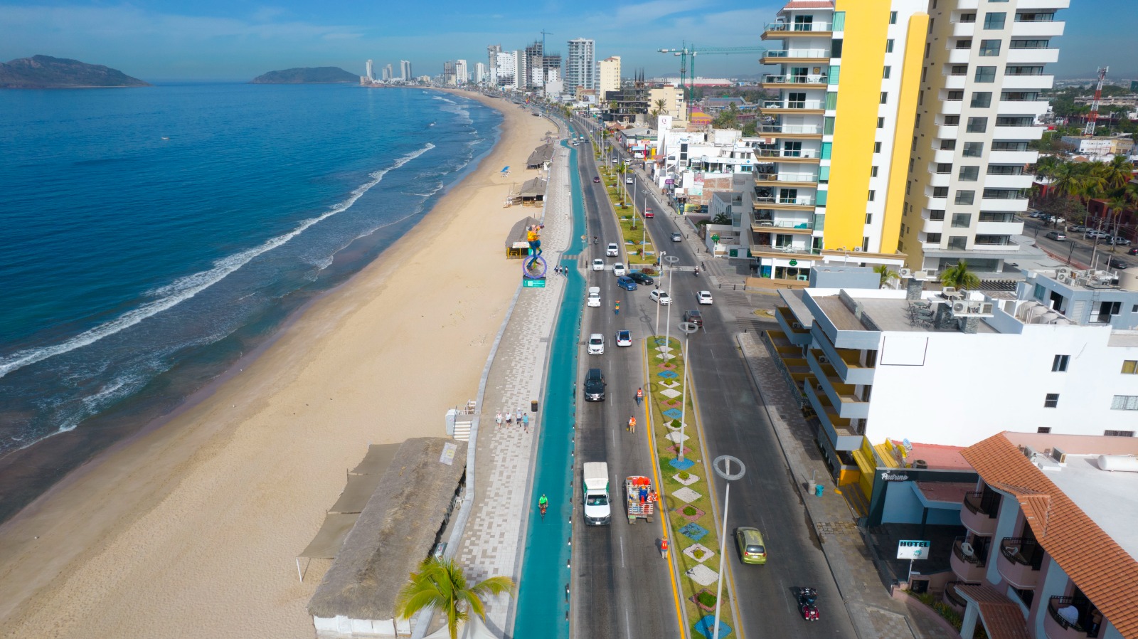 ¡Se da el primer paso! Gobierno de Mazatlán gana primera instancia en rescisión del contrato con Azteca Lighting.