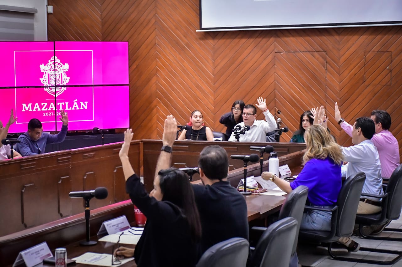 Aprueba Cabildo autorización para gestión de préstamo para adquirir parque vehicular.