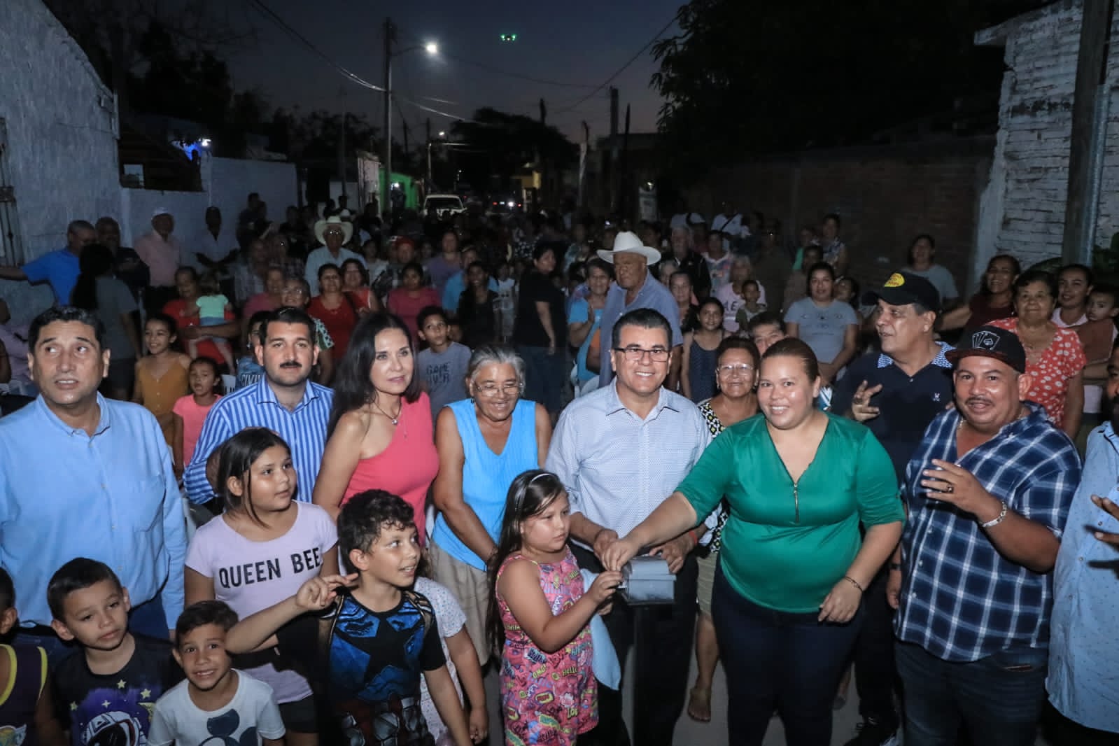 El Walamo se ilumina por completo con nuevas lámparas LED.