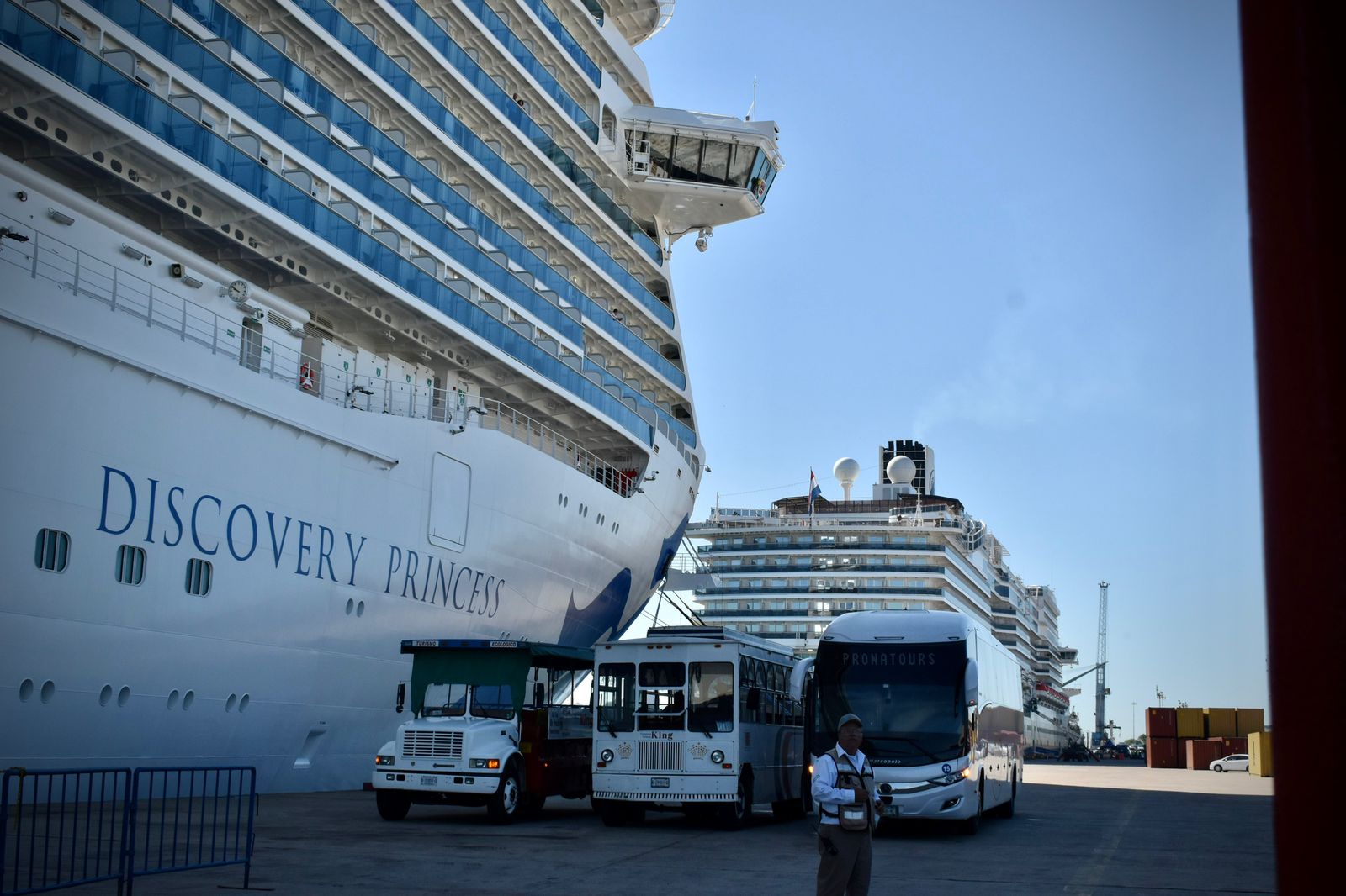 Turismo naviero cerrará 2023 con buenos números en Mazatlán: SEDECTUR.