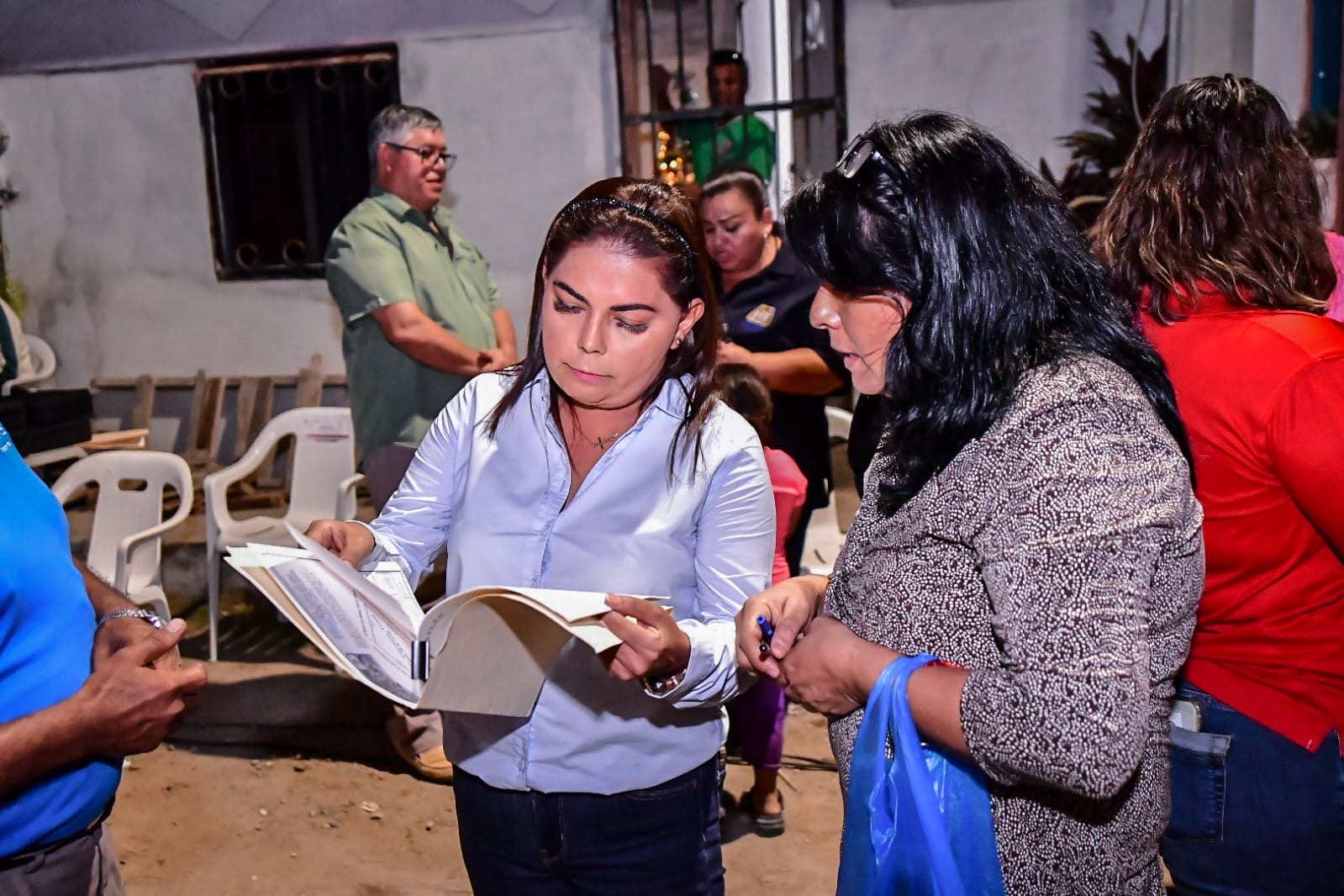 “No nos rajamos, seguimos resolviendo los problemas de Mazatlán”, Edgar González.