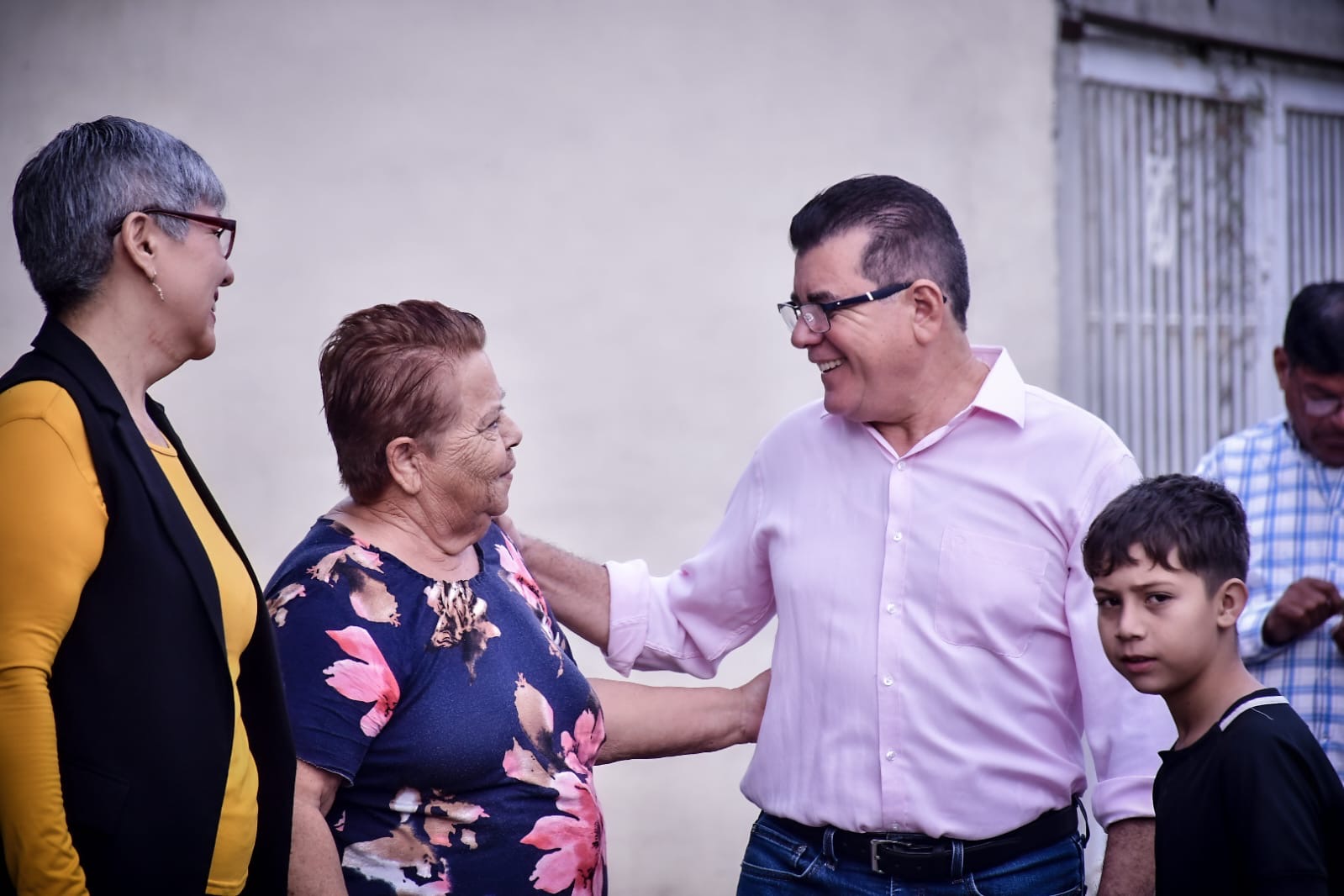 “¡Vamos a entrar fuerte con la pavimentación en la Jaripillo!”; Edgar González.