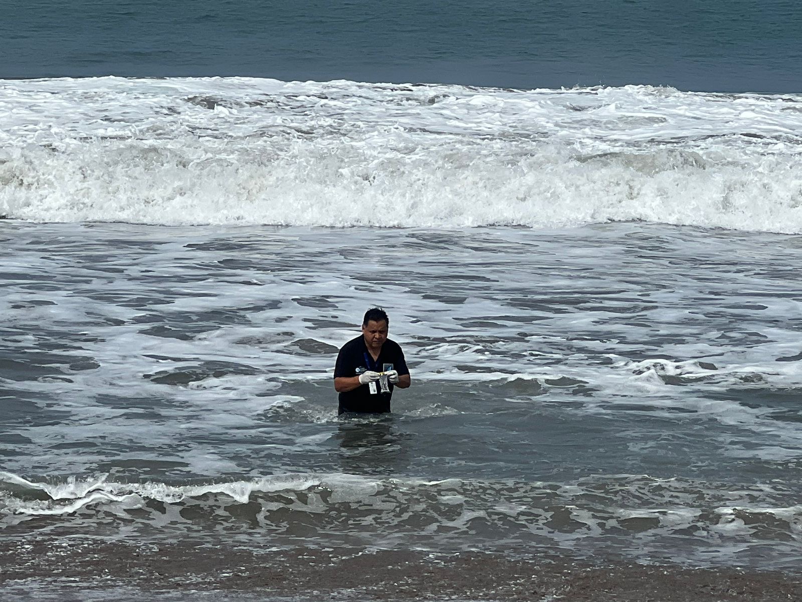 Playas mazatlecas aptas para el disfrute: Coepriss 🌊🏝️