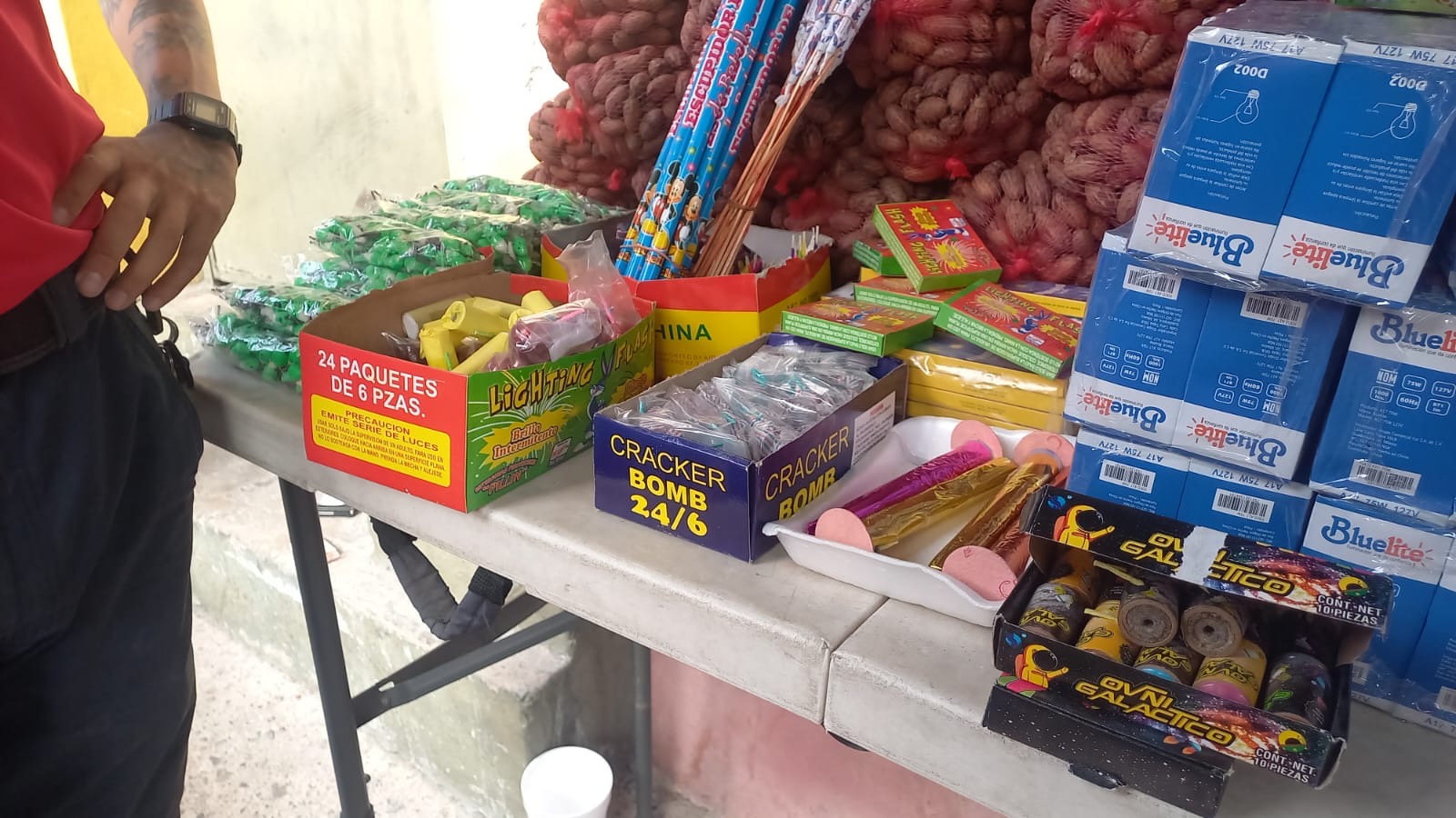 Operativo de Nochebuena con resultados positivos en materia preventiva.