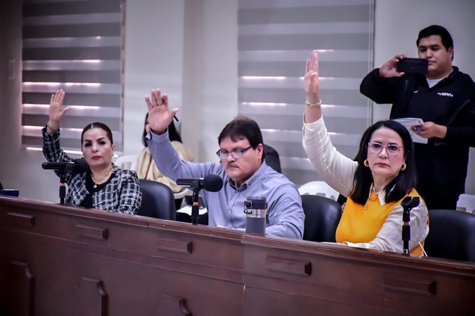 Se aprueban en la última sesión de Cabildo del 2023 reglamentos del Immujer y Transparencia y Acceso a la Información Pública.
